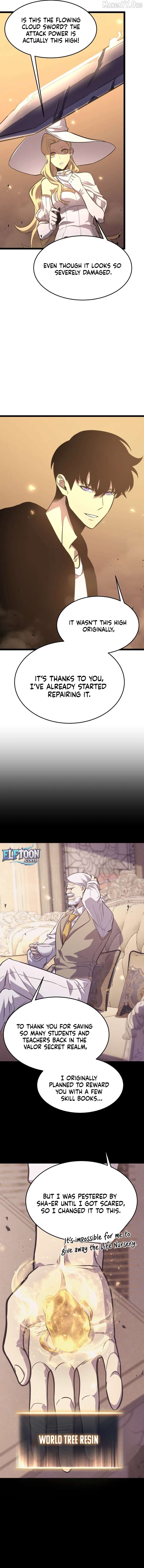 After Rebirth, I Used Mirror Reversal For Vengeance Chapter 39 - page 4