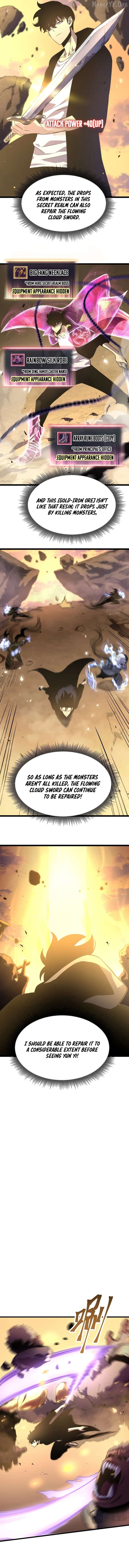 After Rebirth, I Used Mirror Reversal For Vengeance Chapter 39 - page 6