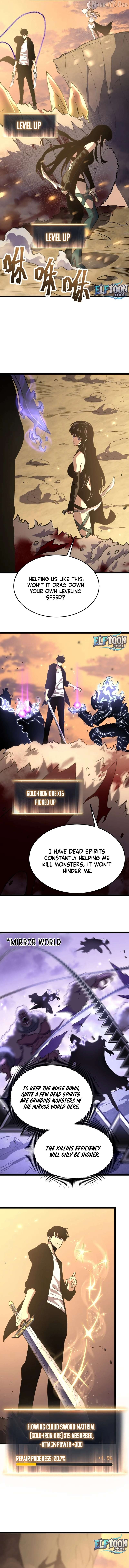 After Rebirth, I Used Mirror Reversal For Vengeance Chapter 39 - page 8