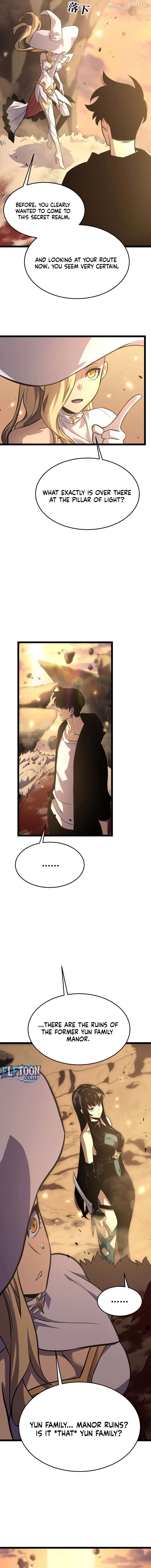 After Rebirth, I Used Mirror Reversal For Vengeance Chapter 39 - page 9