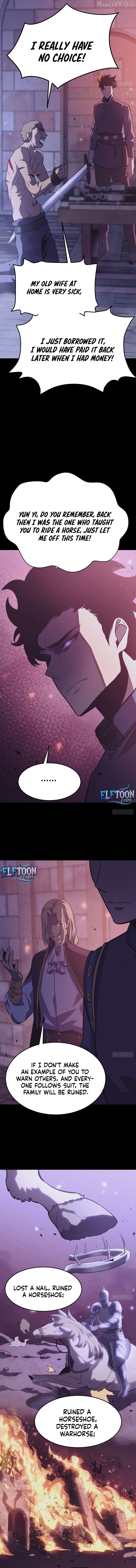 After Rebirth, I Used Mirror Reversal For Vengeance Chapter 40 - page 14