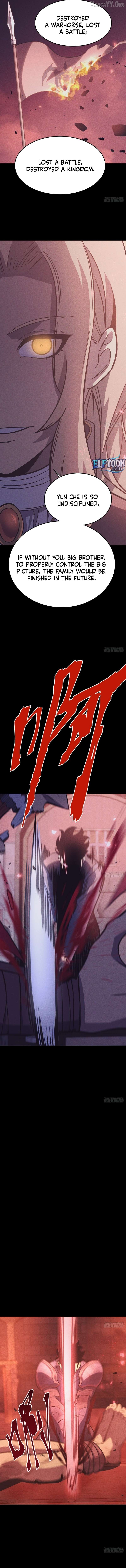 After Rebirth, I Used Mirror Reversal For Vengeance Chapter 40 - page 15
