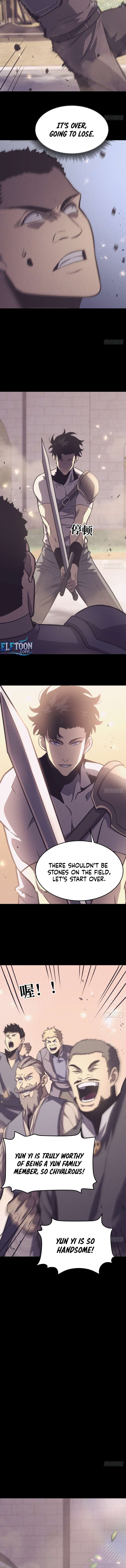 After Rebirth, I Used Mirror Reversal For Vengeance Chapter 40 - page 3