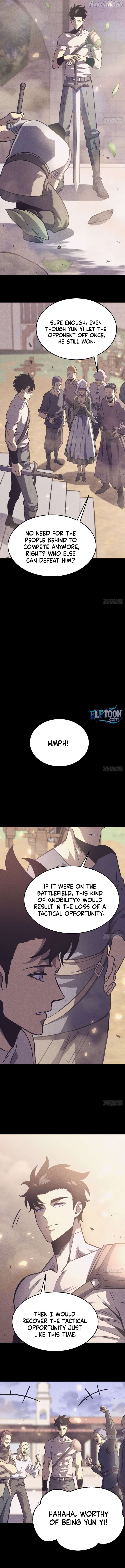 After Rebirth, I Used Mirror Reversal For Vengeance Chapter 40 - page 4