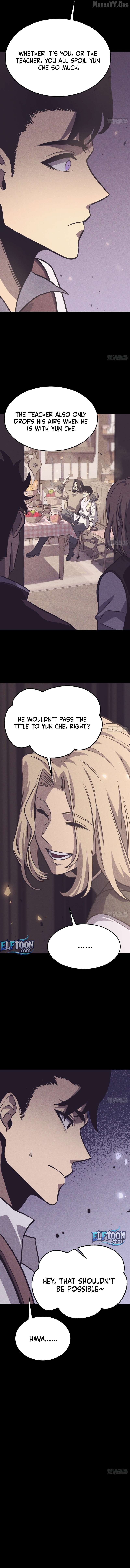 After Rebirth, I Used Mirror Reversal For Vengeance Chapter 40 - page 7
