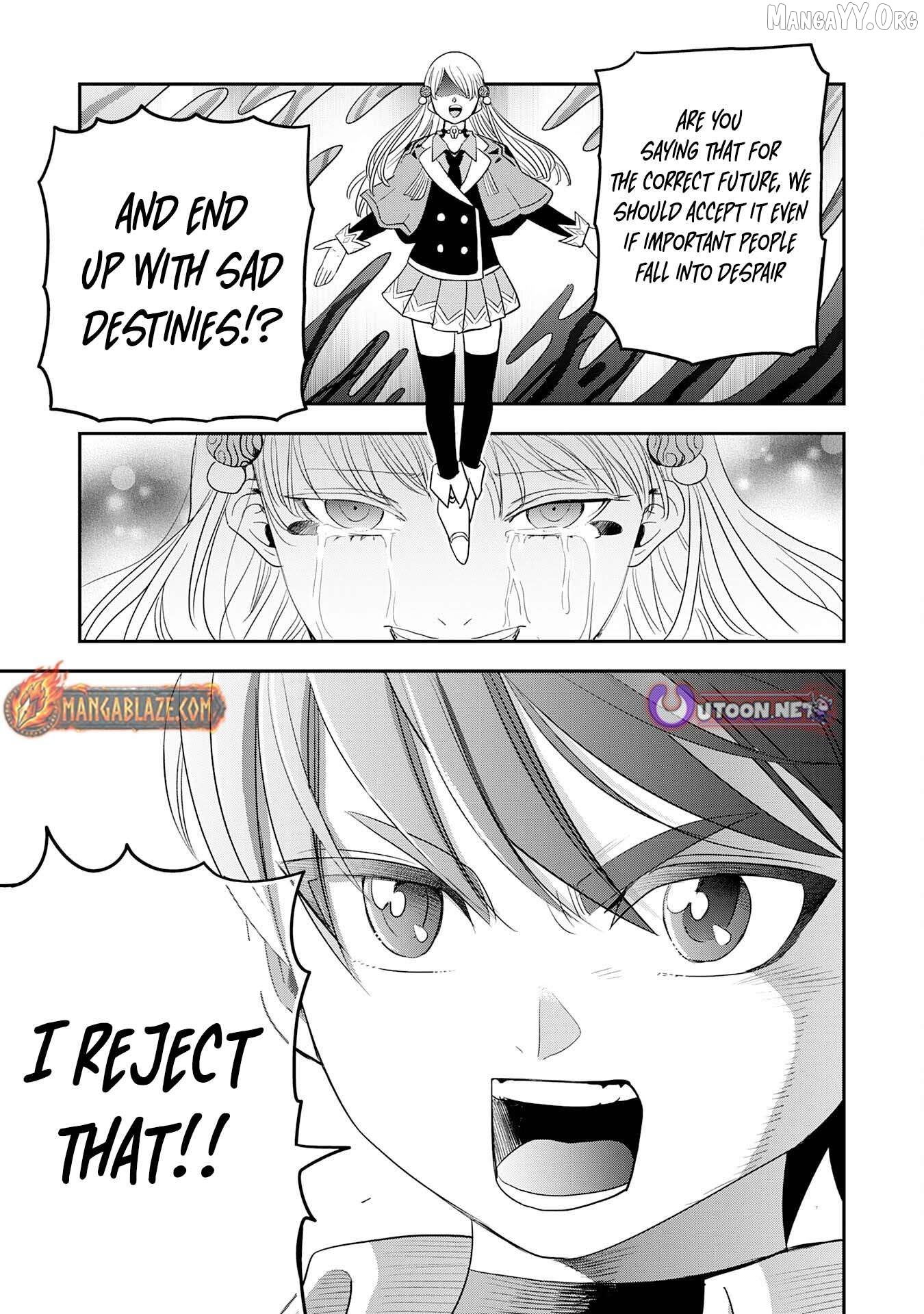 Mahou ga Tsukaenai Mob Chara ni Tensei Shita Kedo Chapter 6 - page 28