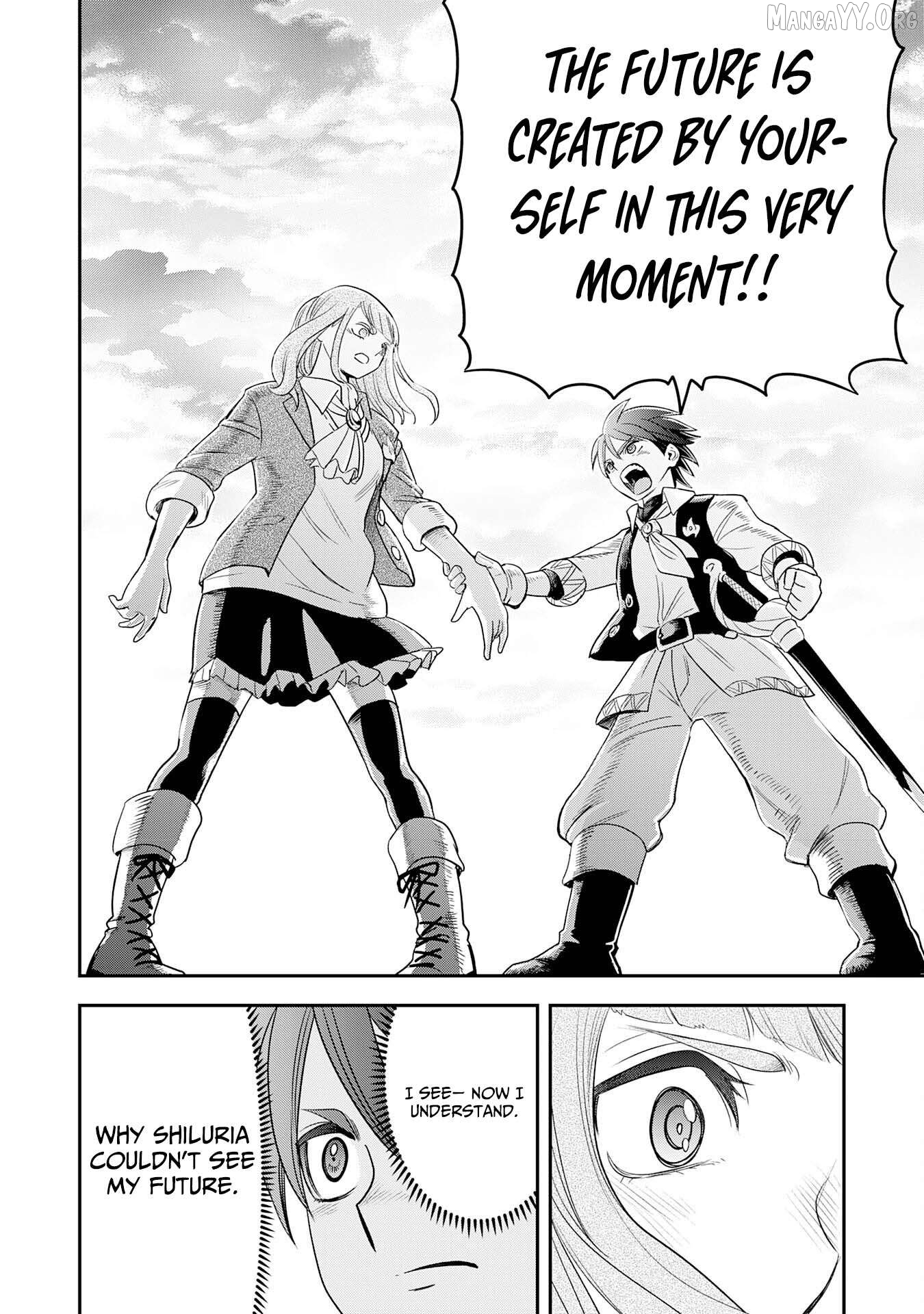 Mahou ga Tsukaenai Mob Chara ni Tensei Shita Kedo Chapter 6 - page 29