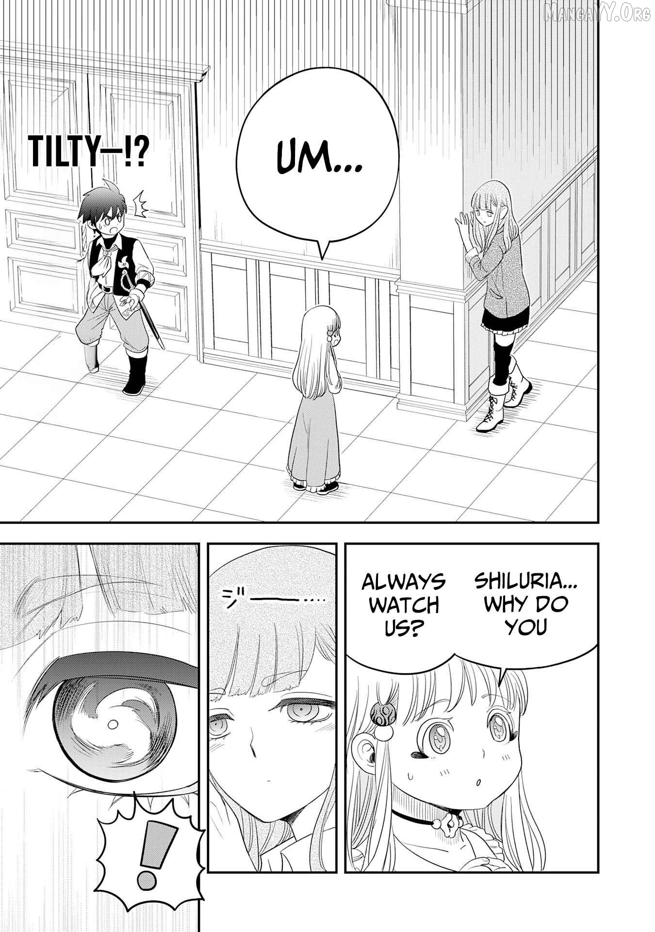 Mahou ga Tsukaenai Mob Chara ni Tensei Shita Kedo Chapter 6 - page 8