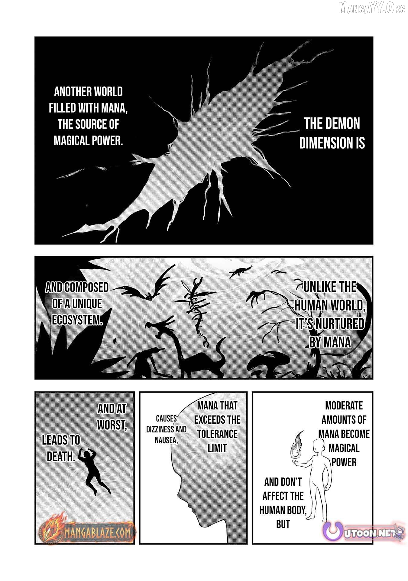 Mahou ga Tsukaenai Mob Chara ni Tensei Shita Kedo Chapter 7 - page 3