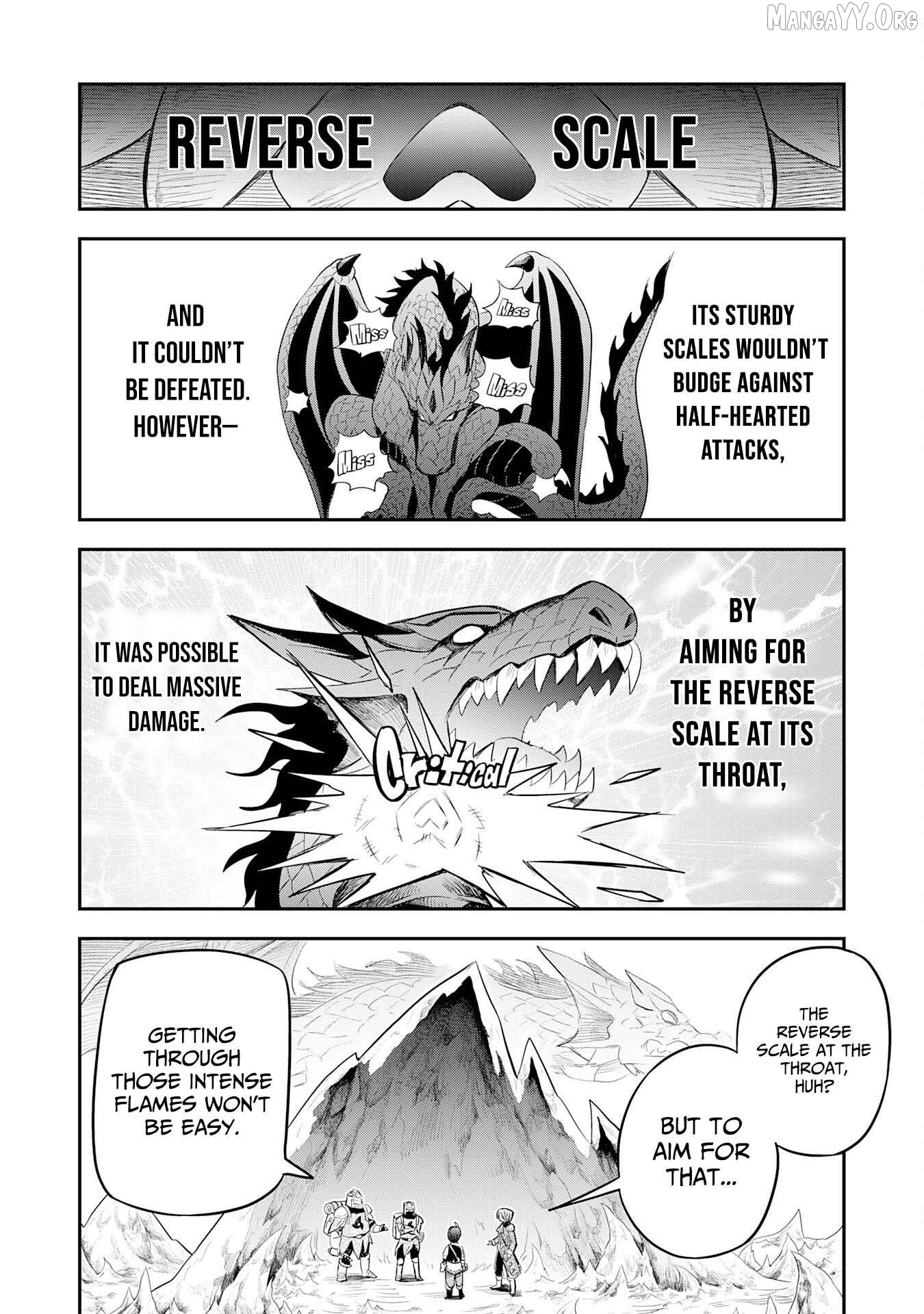 Mahou ga Tsukaenai Mob Chara ni Tensei Shita Kedo Chapter 8 - page 11