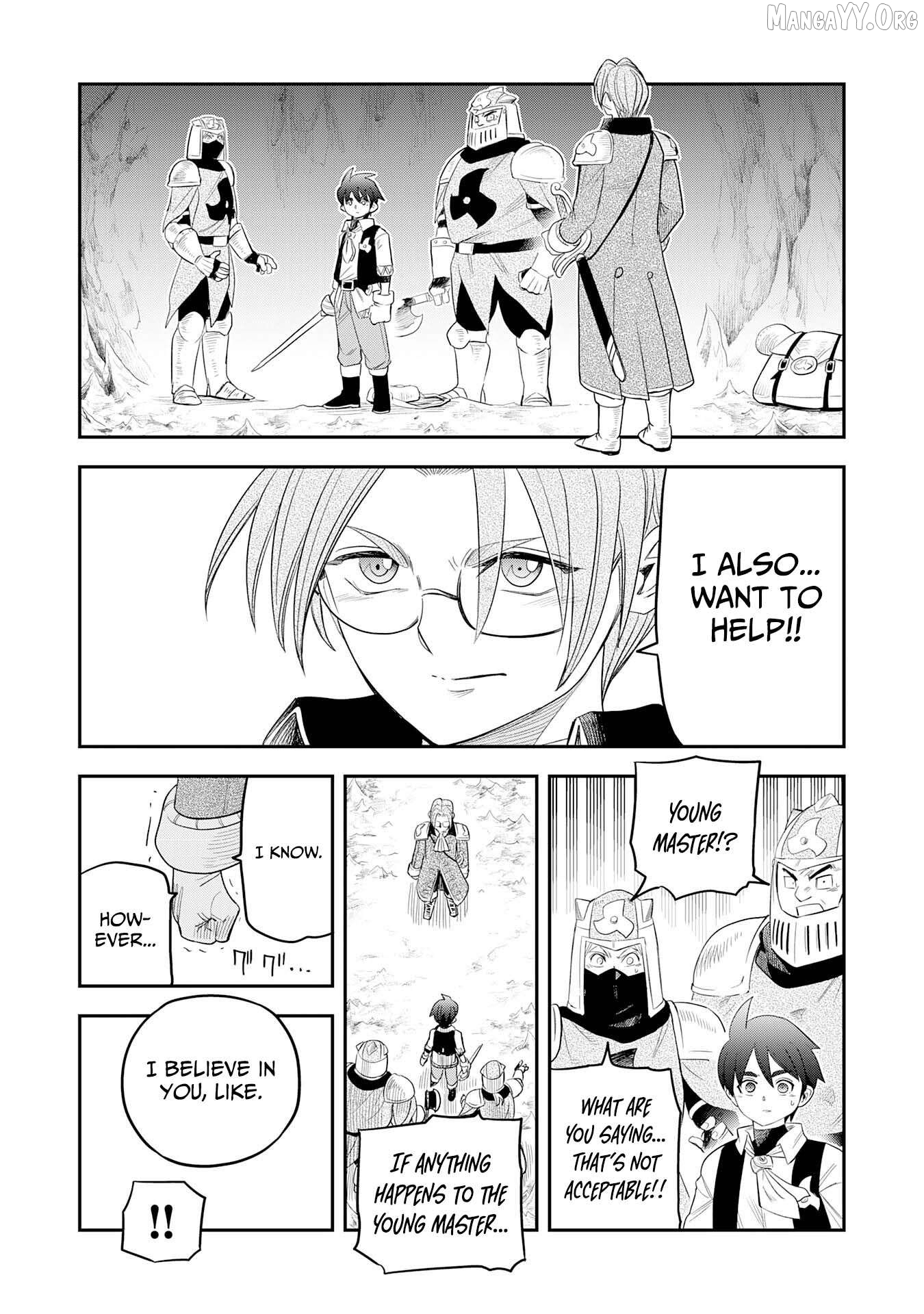 Mahou ga Tsukaenai Mob Chara ni Tensei Shita Kedo Chapter 8 - page 13