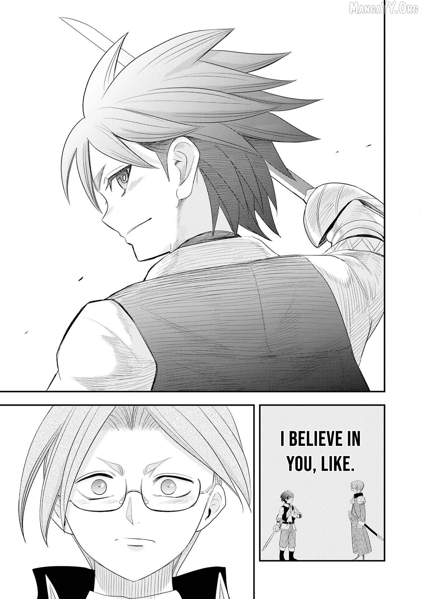Mahou ga Tsukaenai Mob Chara ni Tensei Shita Kedo Chapter 8 - page 20