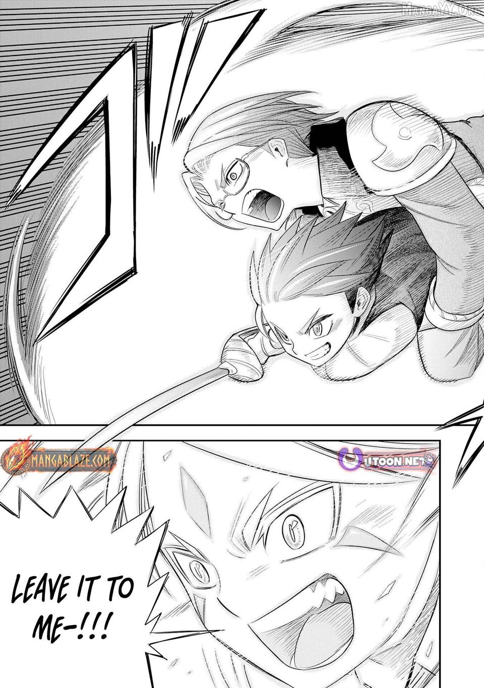 Mahou ga Tsukaenai Mob Chara ni Tensei Shita Kedo Chapter 8 - page 24