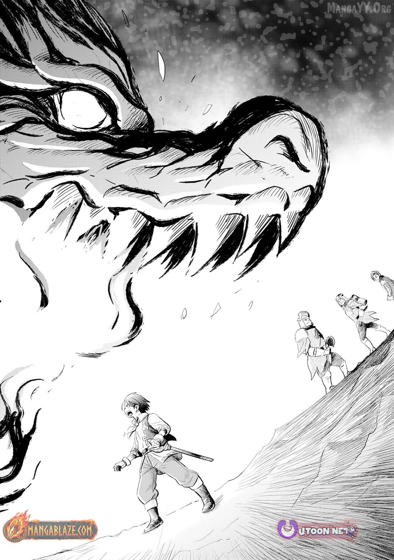 Mahou ga Tsukaenai Mob Chara ni Tensei Shita Kedo Chapter 8 - page 29