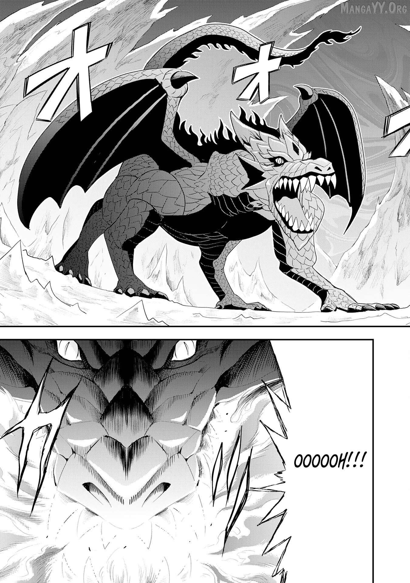 Mahou ga Tsukaenai Mob Chara ni Tensei Shita Kedo Chapter 8 - page 4
