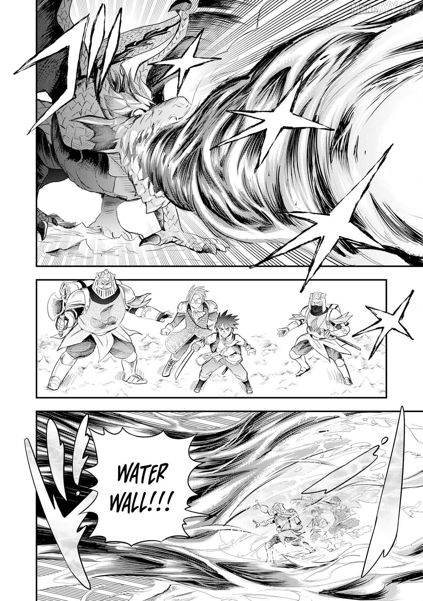 Mahou ga Tsukaenai Mob Chara ni Tensei Shita Kedo Chapter 8 - page 5