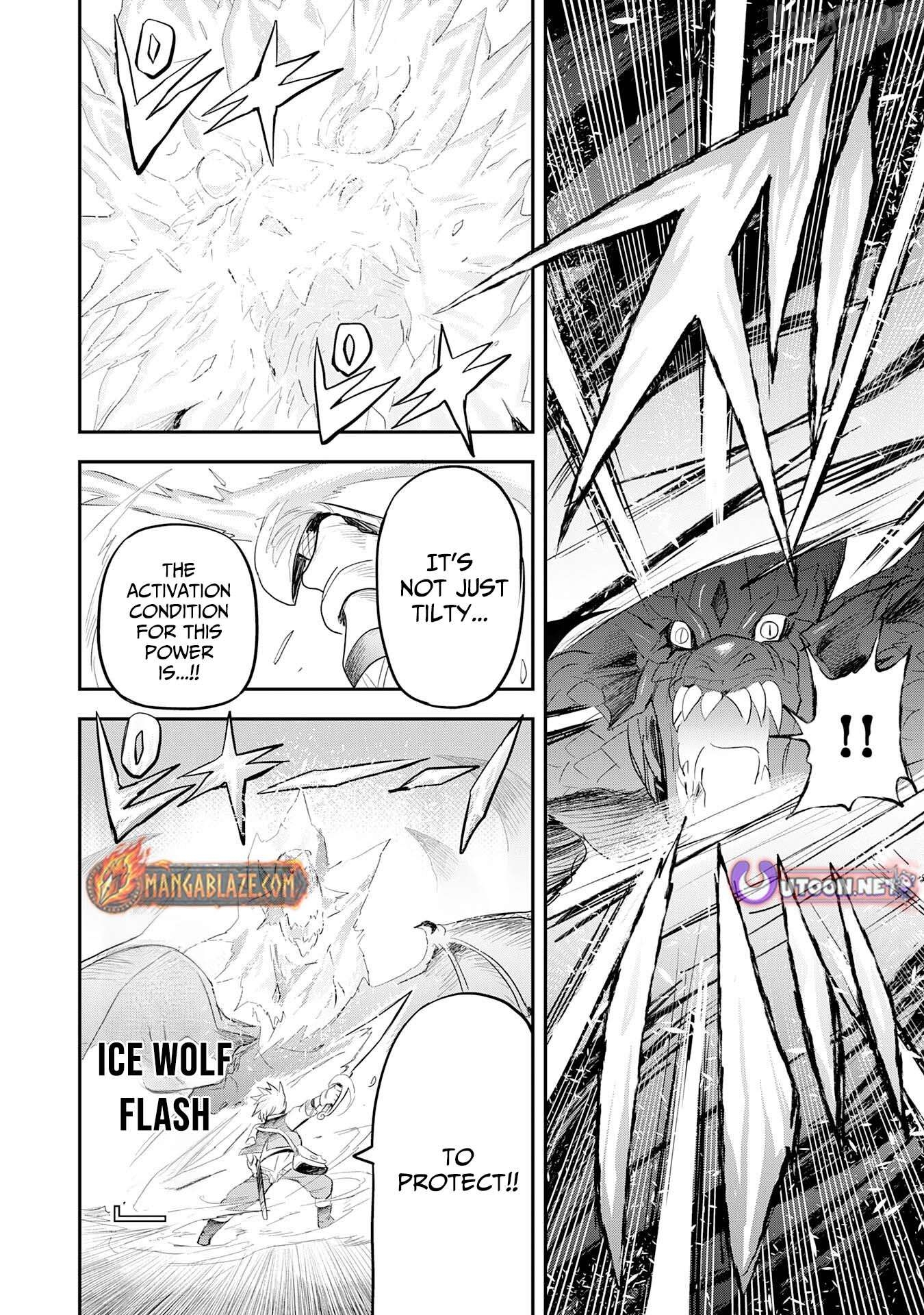 Mahou ga Tsukaenai Mob Chara ni Tensei Shita Kedo Chapter 8 - page 7