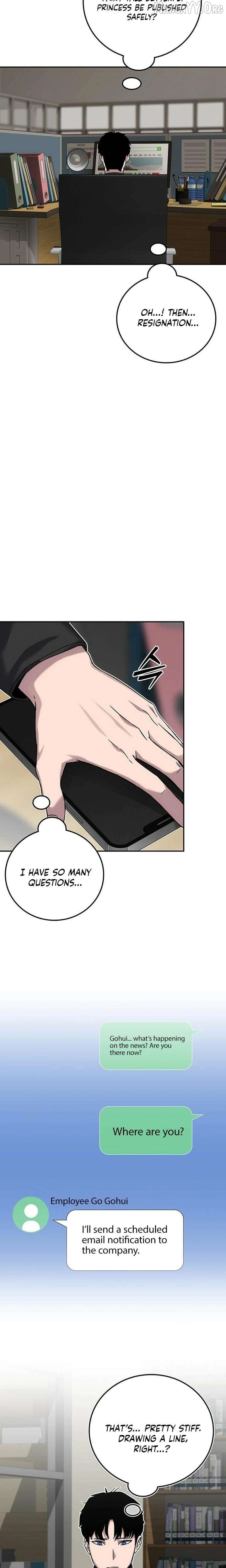 Let Me Know Your Price Chapter 19 - page 13