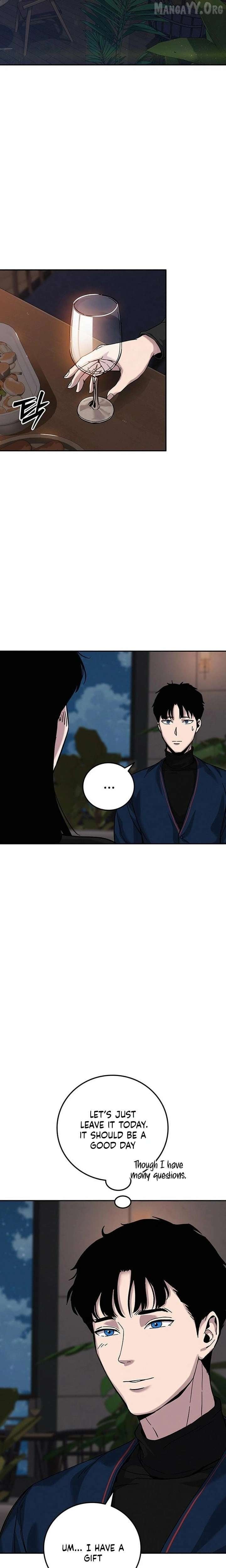 Let Me Know Your Price Chapter 19 - page 32