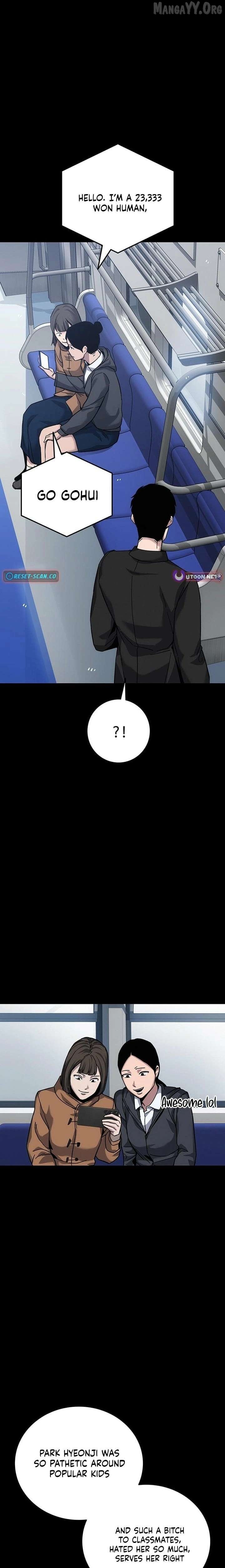 Let Me Know Your Price Chapter 19 - page 43