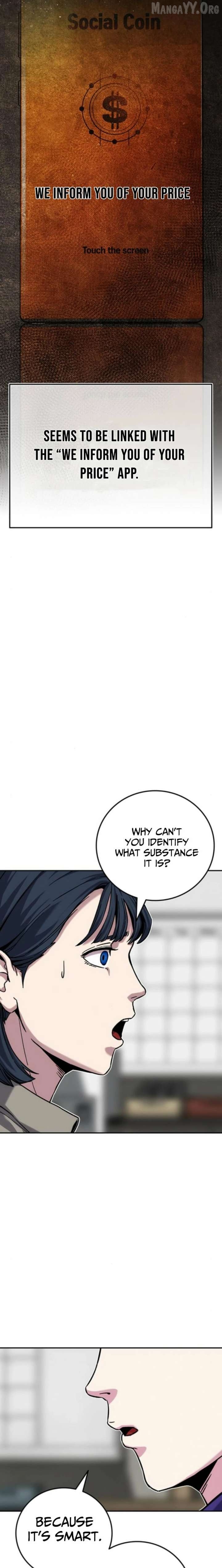 Let Me Know Your Price Chapter 20 - page 13