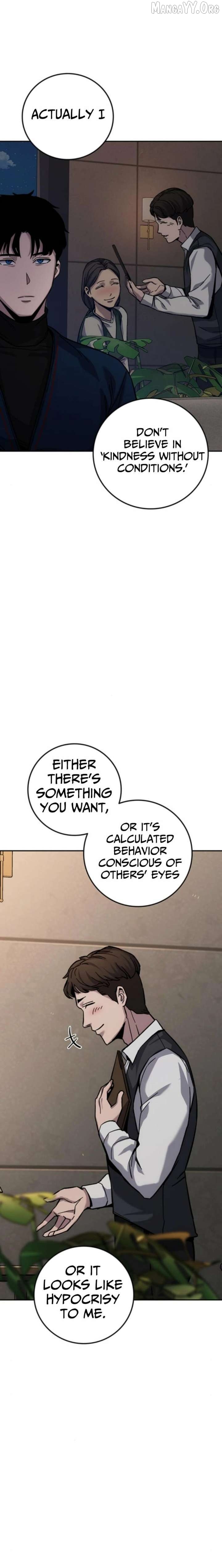 Let Me Know Your Price Chapter 20 - page 21