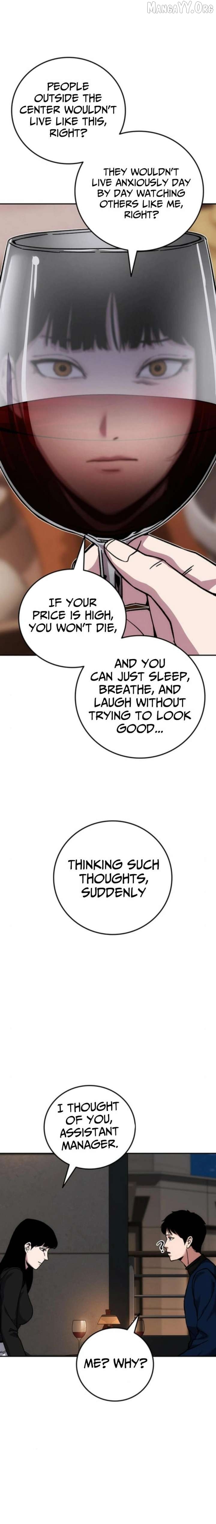 Let Me Know Your Price Chapter 20 - page 23