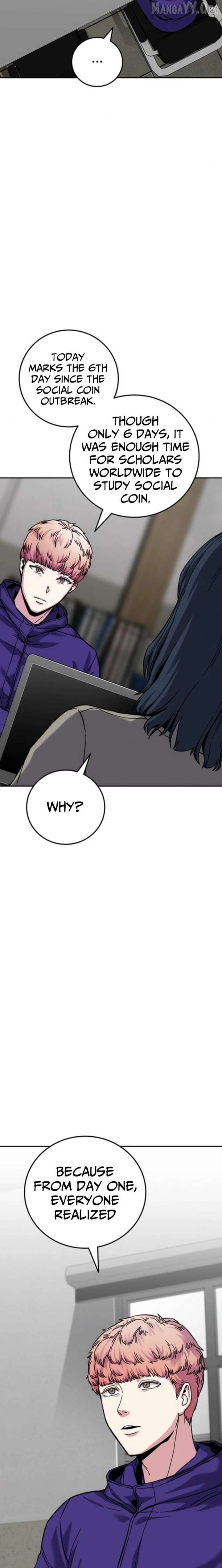 Let Me Know Your Price Chapter 20 - page 8