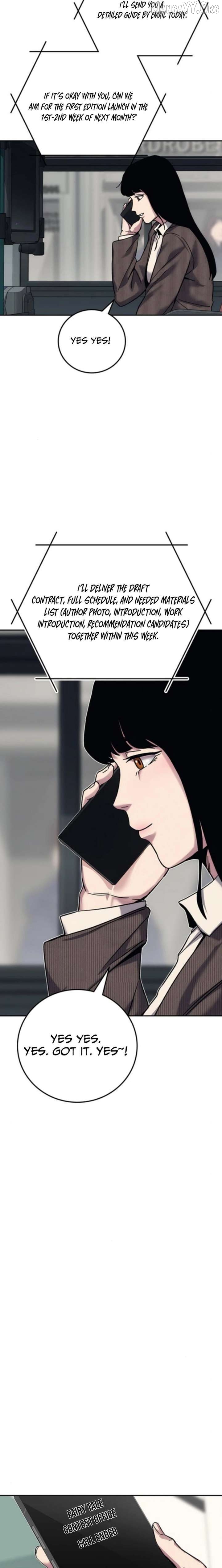 Let Me Know Your Price Chapter 21 - page 11