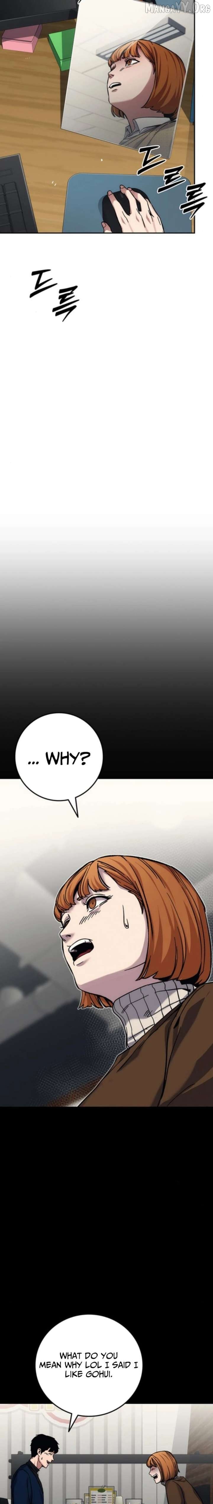 Let Me Know Your Price Chapter 21 - page 19