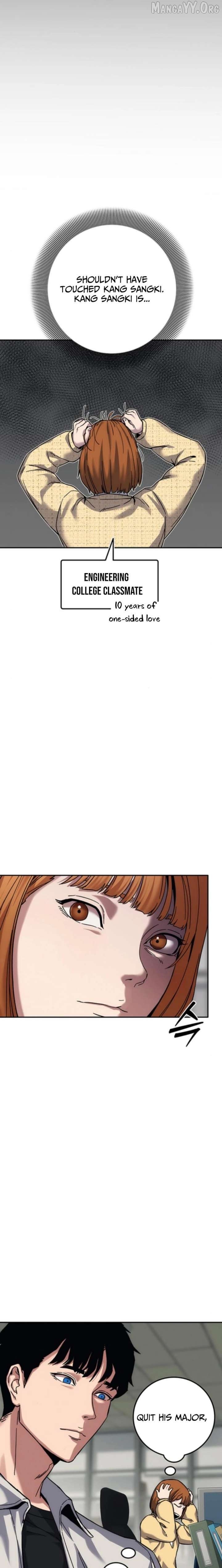 Let Me Know Your Price Chapter 21 - page 21