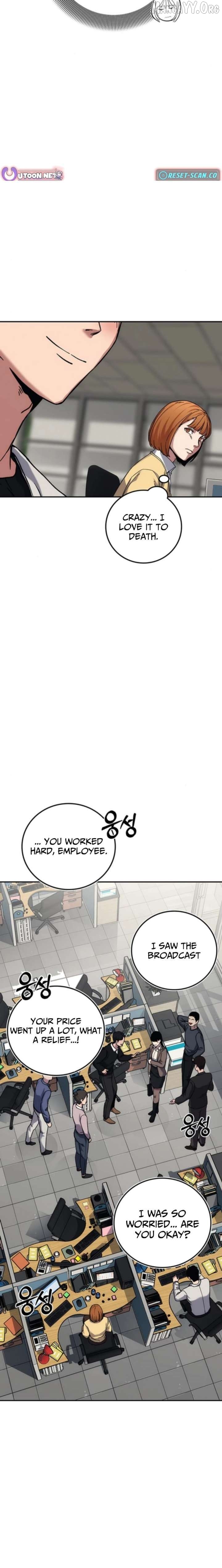 Let Me Know Your Price Chapter 21 - page 24