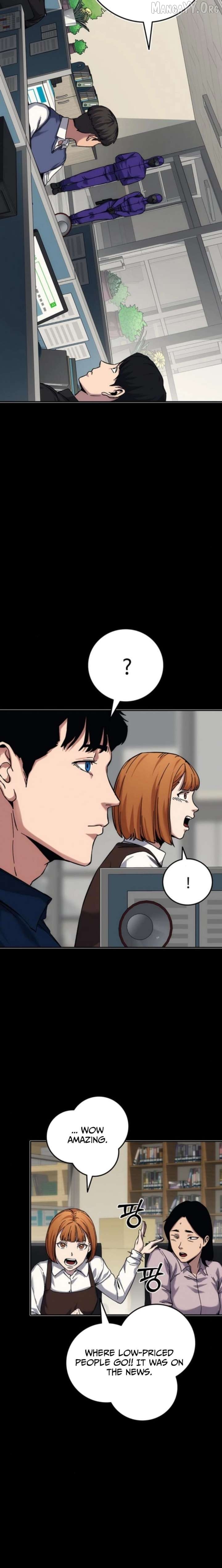 Let Me Know Your Price Chapter 21 - page 30
