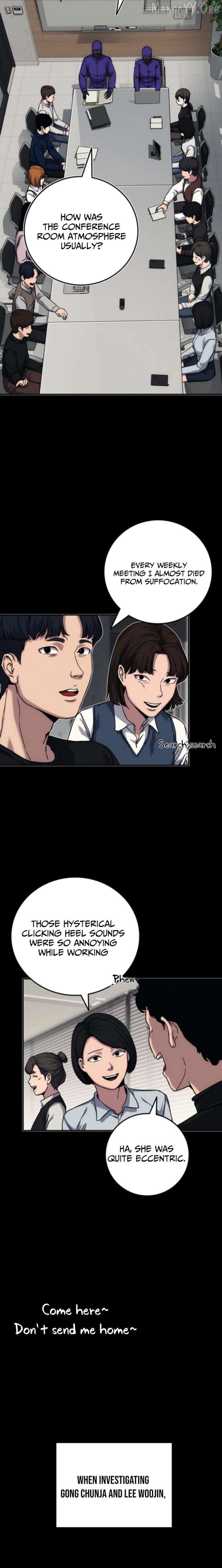 Let Me Know Your Price Chapter 21 - page 33