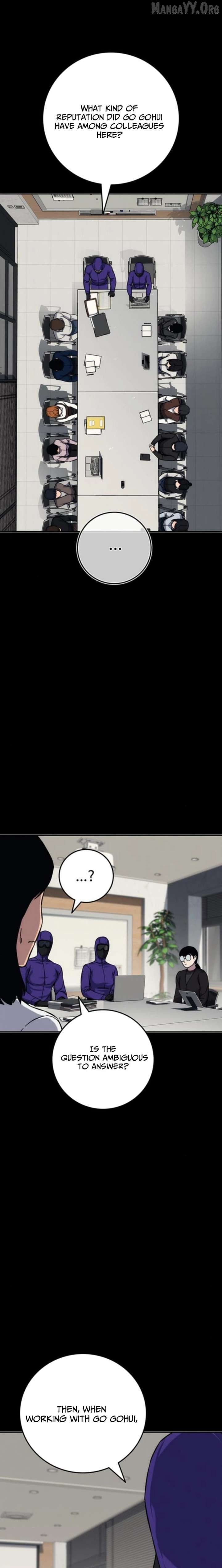 Let Me Know Your Price Chapter 21 - page 36
