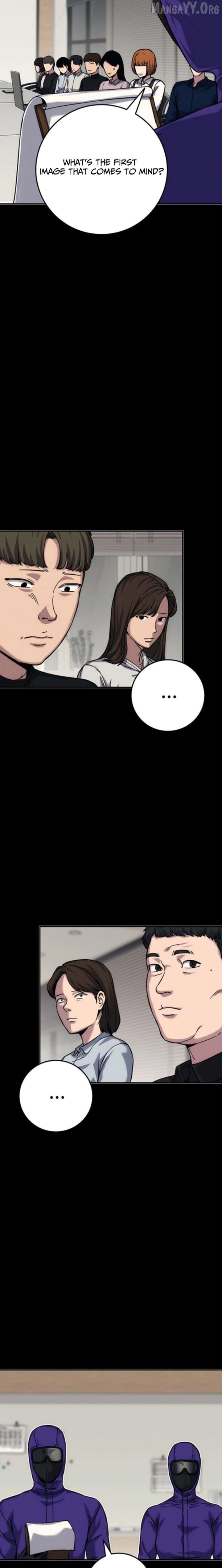 Let Me Know Your Price Chapter 21 - page 37