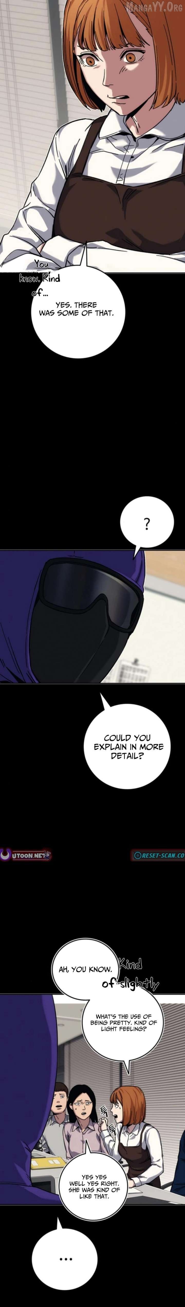 Let Me Know Your Price Chapter 21 - page 39