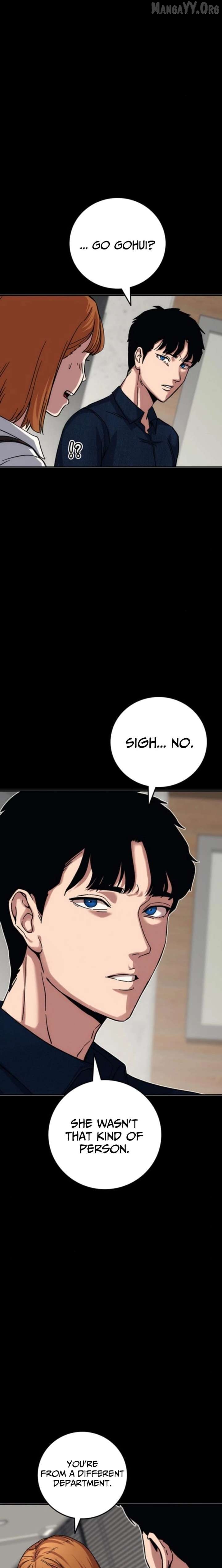Let Me Know Your Price Chapter 21 - page 40
