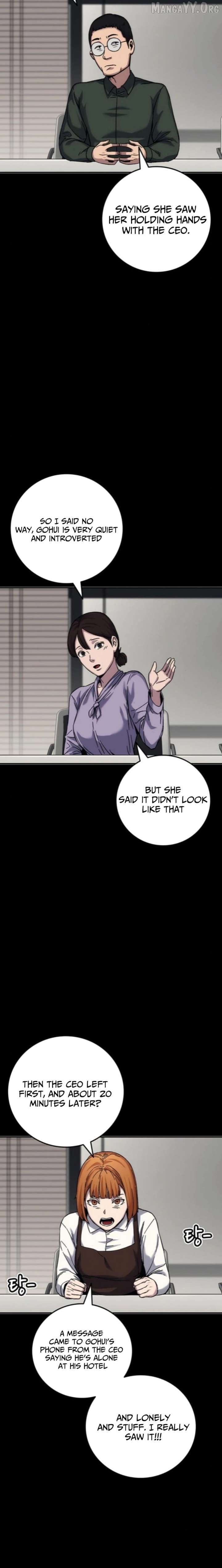 Let Me Know Your Price Chapter 21 - page 45