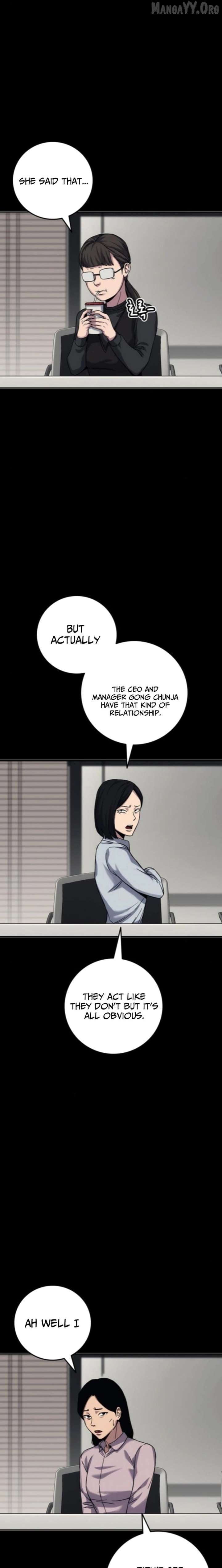 Let Me Know Your Price Chapter 21 - page 46