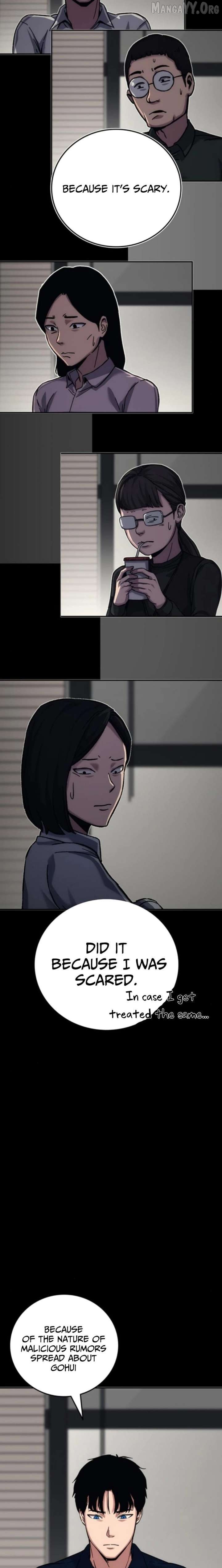 Let Me Know Your Price Chapter 21 - page 49