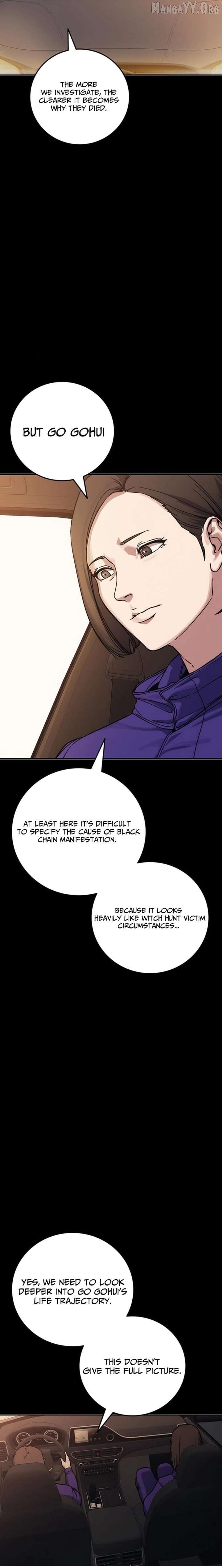Let Me Know Your Price Chapter 21 - page 56