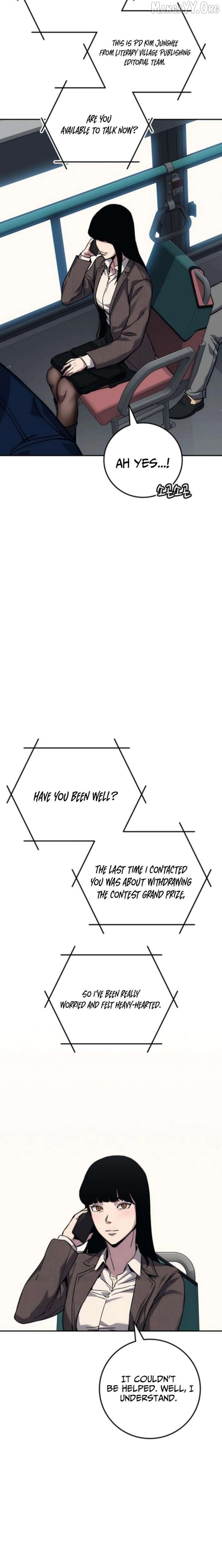 Let Me Know Your Price Chapter 21 - page 6