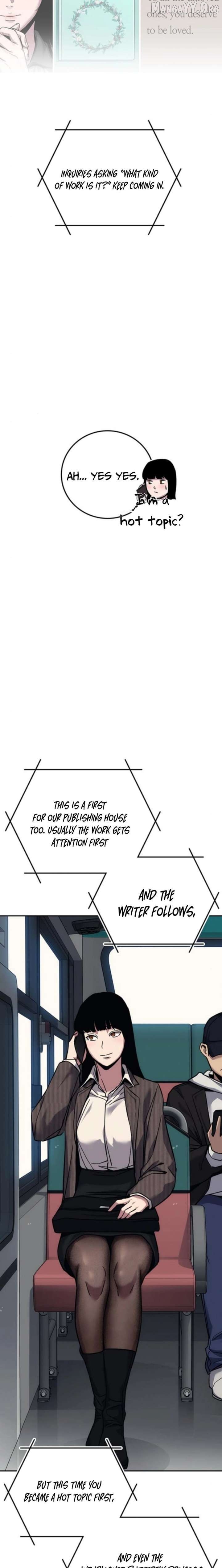 Let Me Know Your Price Chapter 21 - page 9