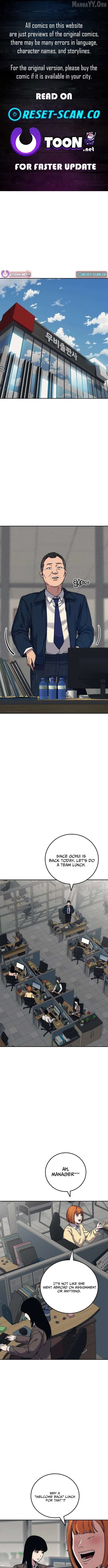 Let Me Know Your Price Chapter 22 - page 1