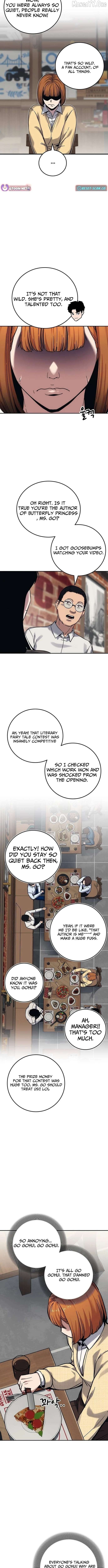 Let Me Know Your Price Chapter 22 - page 7