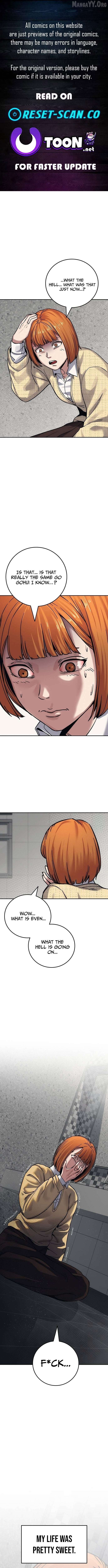 Let Me Know Your Price Chapter 23 - page 1