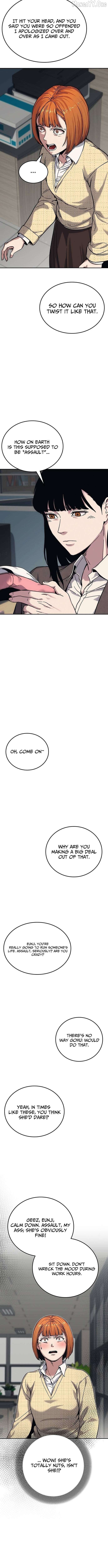 Let Me Know Your Price Chapter 23 - page 10