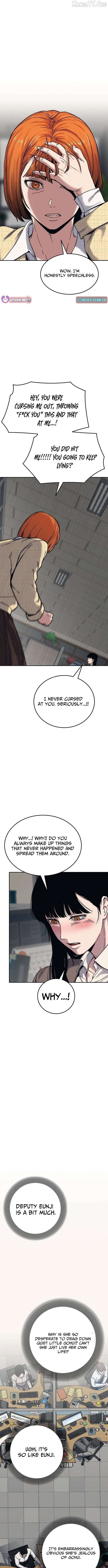 Let Me Know Your Price Chapter 23 - page 11