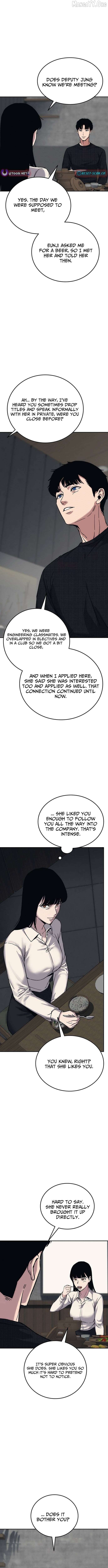 Let Me Know Your Price Chapter 23 - page 21